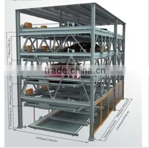 Multi-Layer Puzzle Parking System photo-3