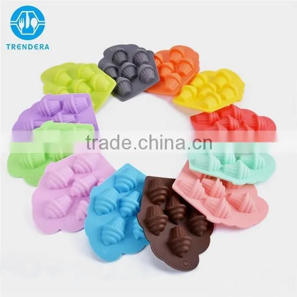 Unique Style Fondant Cake Mold photo-3