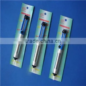 Desoldering Pump, De-solder Gun, Solder Sucker Vacuum Gun /solder Sucker Dongguan Supplier photo-6