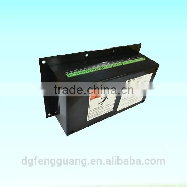 Intellisys Controller/ir Plc Controller 39817655 ,SSR15-100HP Controller Panel for Screw Air Ocmpressor Quality Choice photo-3