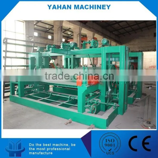 8 Feet Spindle Rotary Veneer Peeling Lathe Machine photo-6