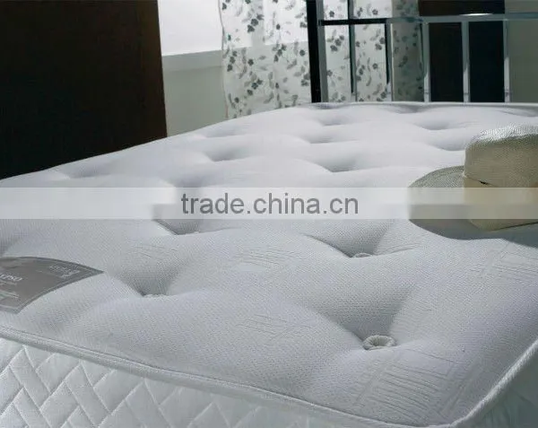 Vacuum Compressed Packing Latex Memory Foam Mattress