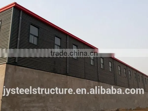 Steel Frame Shed/light Steel Frame/mild Steel Frame photo-3