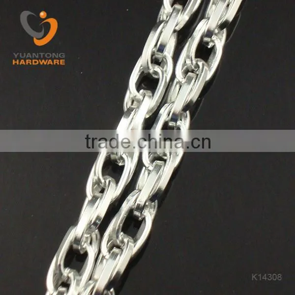 Professional Chains Manufacture Silver Color Chains