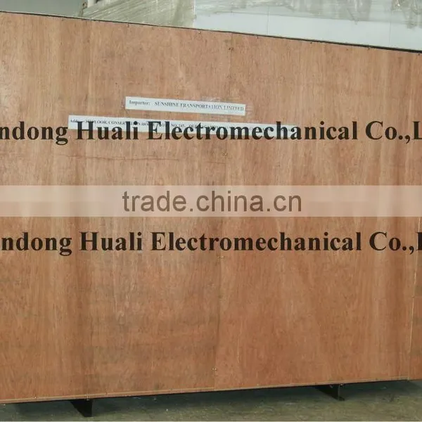 360KW Open Type Diesel Generator Set Powered by Cummins Engine photo-3