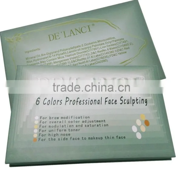 Face Makeup Cosmetics Makeup Palette Waterproof Makeup Pressed Powder photo-5