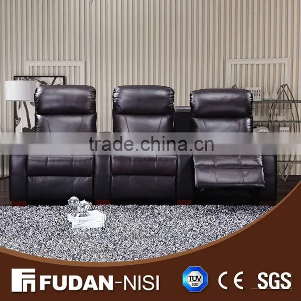 Modern Home Metal Frame Single Sofa and Massage Sofa Chair photo-2