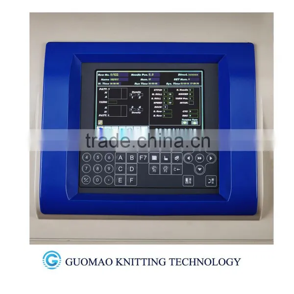 Home Textiles Machine, Computerized Flat Knitting Type, Manufacturer photo-5