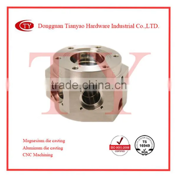 5 Axis Machining by CNC Milling Ford Spare Parts Supplier's Choice
