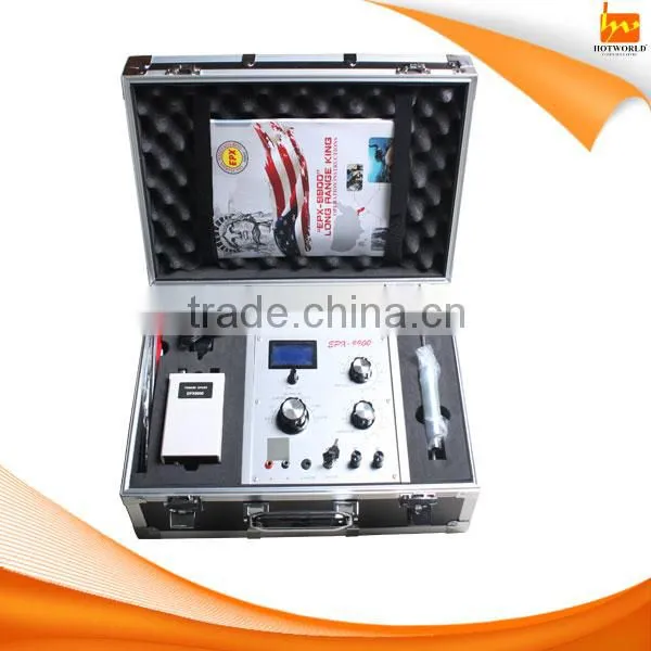 Long Range King EPX 9900 Underground Gold Detector