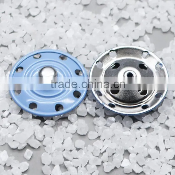 Eur Style Sanp Fastener for Leather With Painted Color photo-3