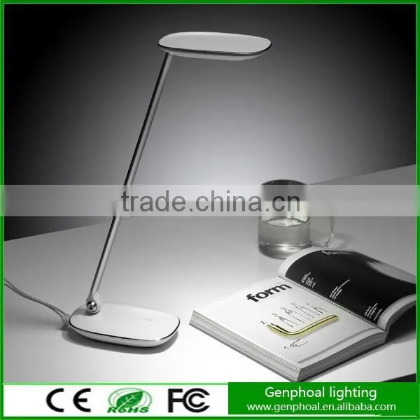 Q 7Foldable 9W Rechargeable Led Desk Lamp /LED Table Light/led Reading Desk Lamp photo-6