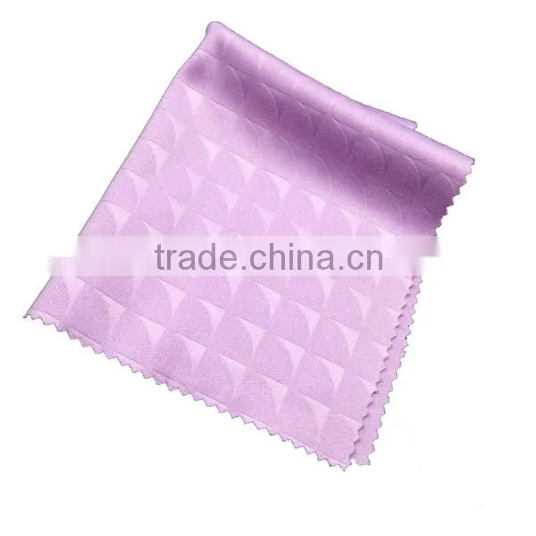 Custom Logo Personalized Cleaning Cloth Microfiber photo-4