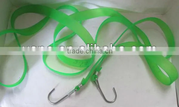 Hot Sale Elastic Motorcycle Rope Binding Rope With 2 Hooks photo-2