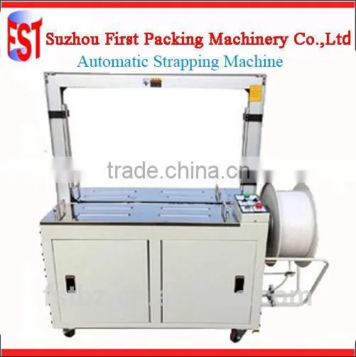 Automatic Pallet Strapping Machine