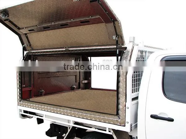 Aluminum/Steel Canopy photo-3