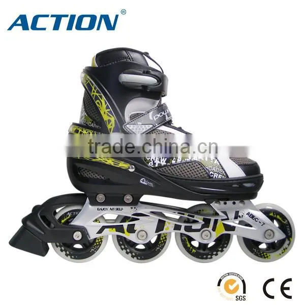 High-end Quality Inline Skate Shoes Fixed Size photo-2