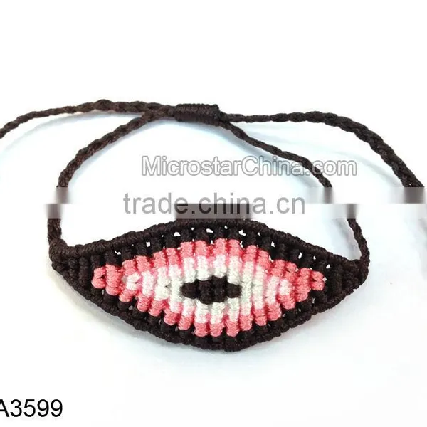 Macrame Greece Bracelet photo-6