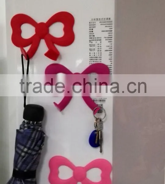 Super Strong Flexible Magnetic Hook , The Butterfly Can be Arbitrarily Bending, photo-5