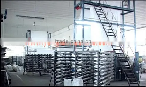 CONTAINER / JUMBO / TON BAG MAKING MACHINE photo-2
