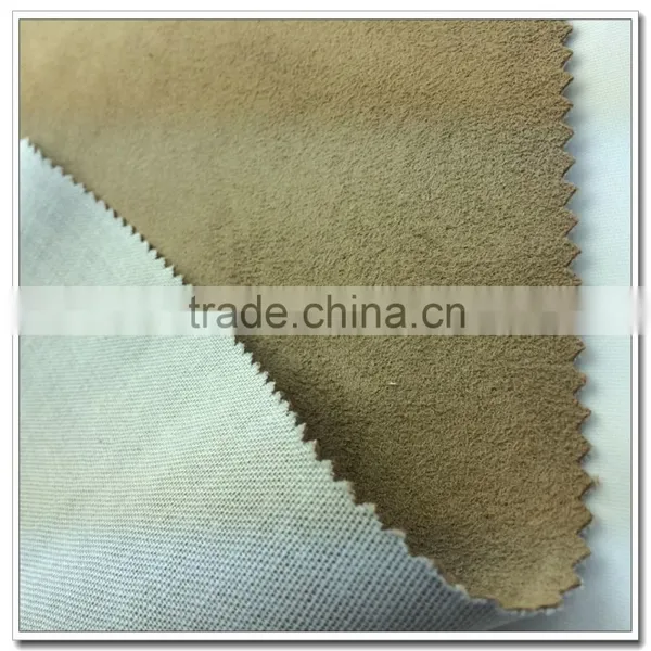 Wholesale Suede Fabric for Sofa China Supplier