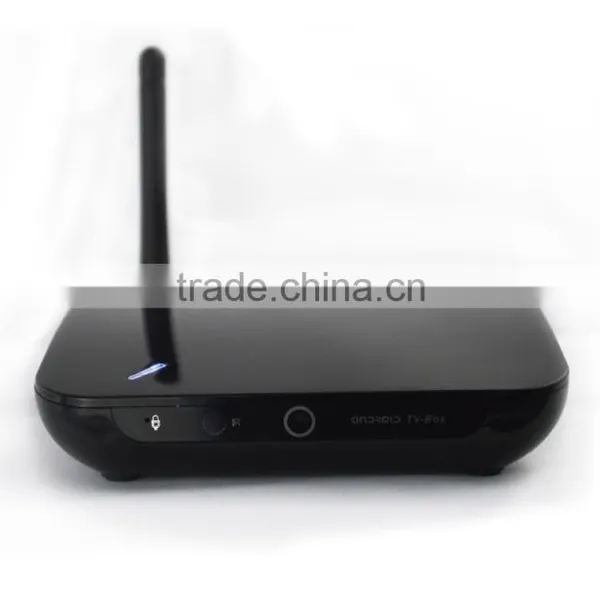 United States Unique Design Quad Core Octa Ocre Mali-450MPGPU RK3128 @600MHz With Camera 2MP Android Set Top Box photo-4