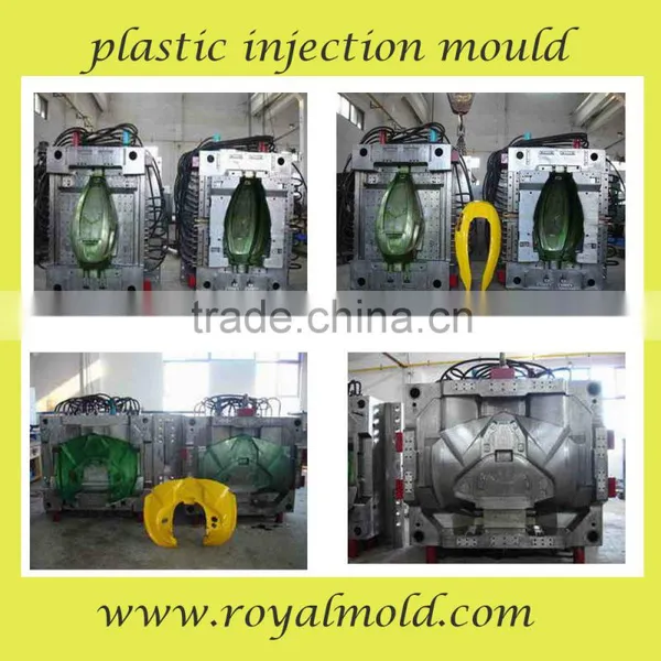 Automotive Mould Production, Injection Molding Companies