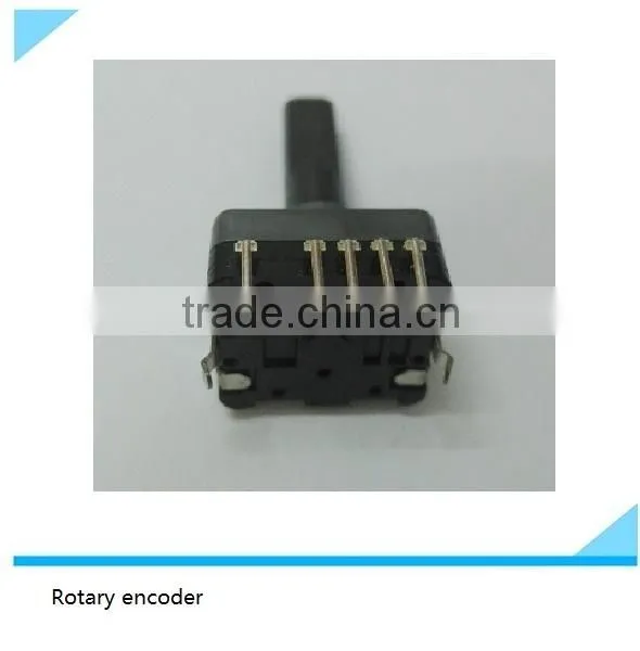 18mm Rotary Encoder , Flat Shaft Rotary Encoder