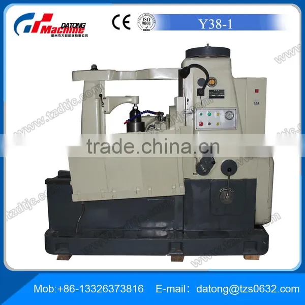 Gear Hobbing Machine for Sale photo-3