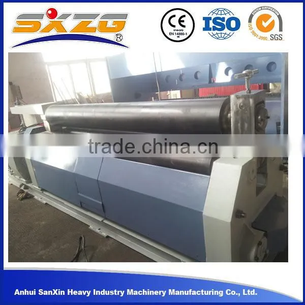 4mm Thickness Plate Rolling Machine Price photo-3