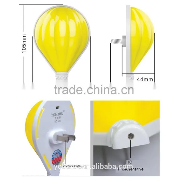 Small Led Kid Night Lamp for Room Light photo-2