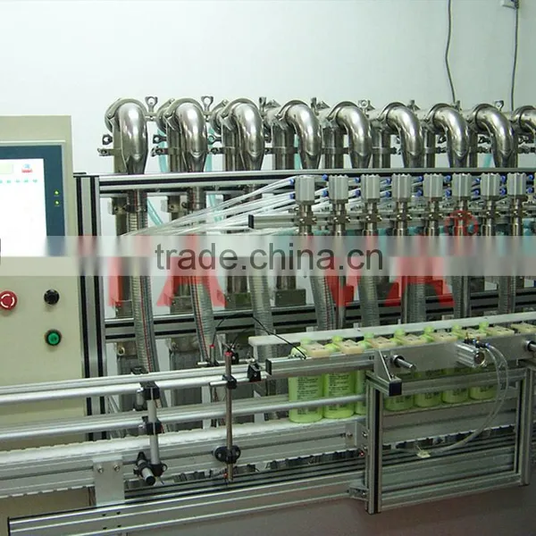 Flexible Chain Conveyors for Cosmetic Filling photo-2