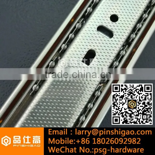 ball bearing channel