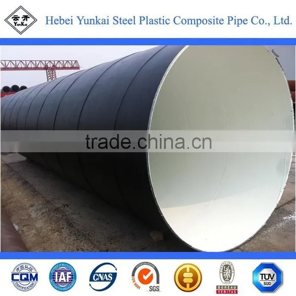 3pe Coated Anti Corrosion Steel Pipe/API 5CT Steel Pipe photo-6