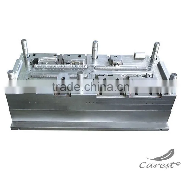 High Precision Plastic Moulding for Auto Parts Chinese Supplier Supplier's Choice photo-3