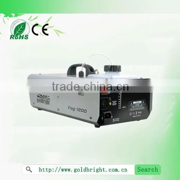 1200w Smoke Machine Remote Control Fogger ,Stage Special Effects photo-3