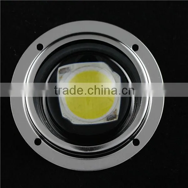 78mm 60 Degree Glass Lens for High Bay Lights