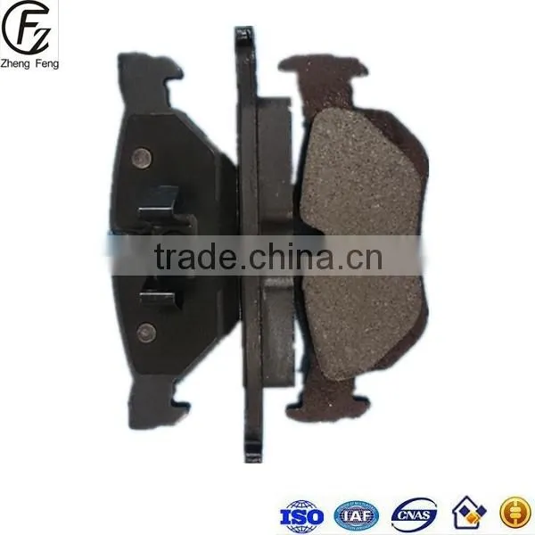 Manufacture Offer Brake Shoe,brake Pad Non Asbestos Free Brake Pad High Qulity Disc Brake Pad From China 2015 photo-2