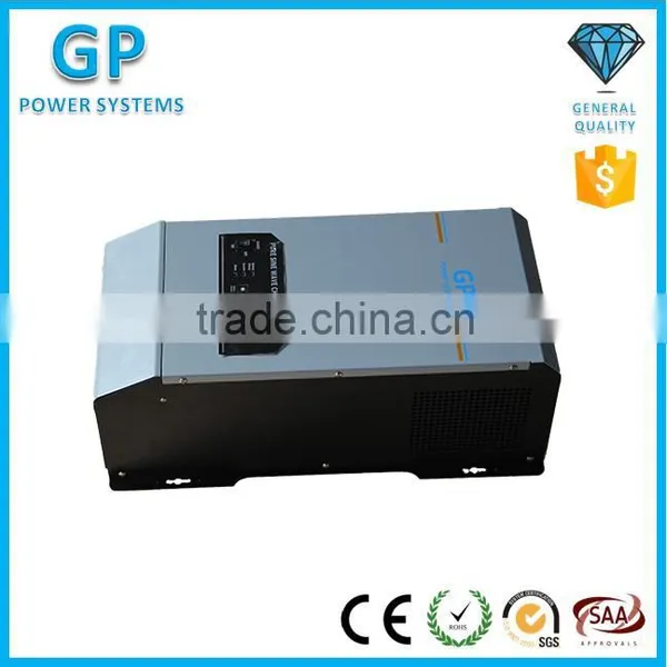 3000w Rated Power 9000w Surging Power Pure Sine Wave Power Inverter photo-3