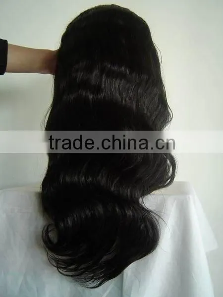 Wholesale 14 Inch Good Human Hair Wigs photo-5