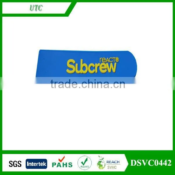TPU Cuff Tab With Printed Logo photo-2