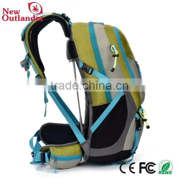 Outlander Multifunctional 40l Hiking Foldable Backpack photo-2