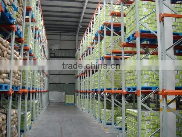 Double Faced Heavy Duty Cheap Plastic Pallet For Sale 1300*1100 photo-2