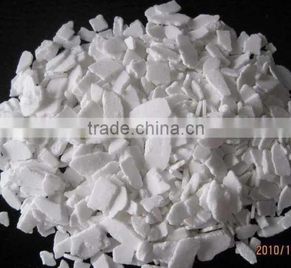 Calcium Chloride Anhydrous 74% photo-2