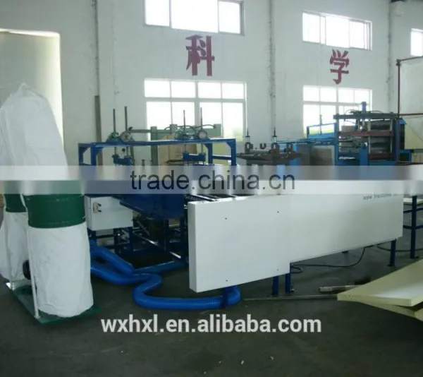 Freon as Foaming XPS Production Line(HIM-X-250) From HiSuccess photo-2