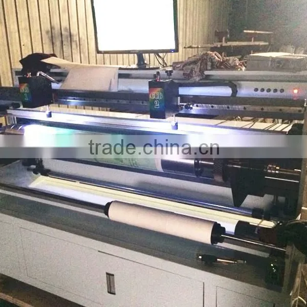 Flexographic Plate Mounting Machine for Flexo Printing Machine