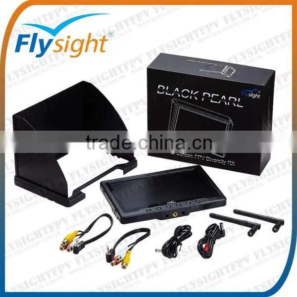 B164 FPV FlySight HDMI Monitor With 5.8G Receiver For DJI Innovations F550 Hexa Frame Kit ARTF photo-5