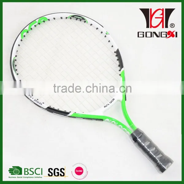 MiNi Age 17 Best Sale Aluminium Head Tennis Racket Kids Tennis Toys/overgrip Tennis
