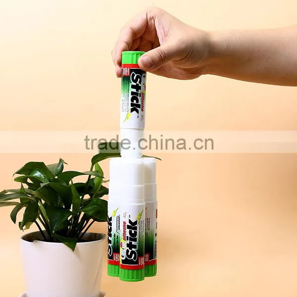 40g PVP Glue Stick Adhesive Glue Office Glue Stick photo-4