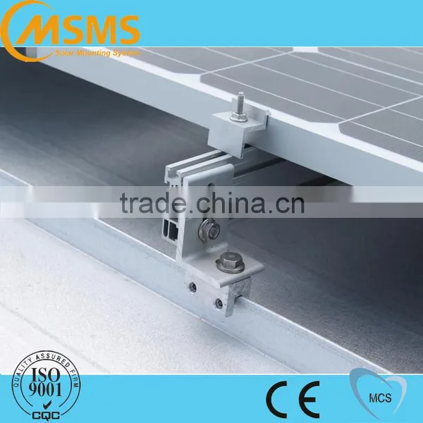 High Quality Aluminum 4kw Solar Panel Home Kit for Home photo-6